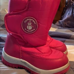 jojo snow boots